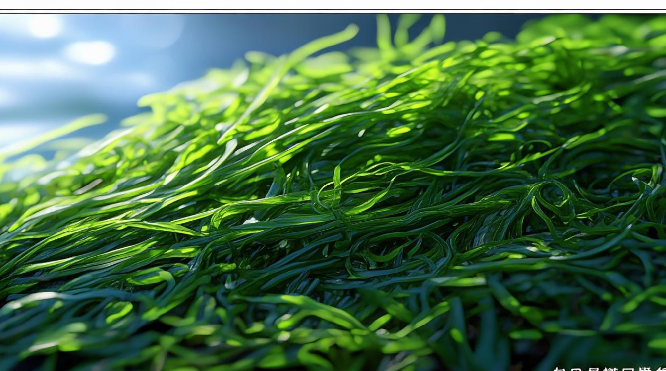 挑选海带 挑选海带