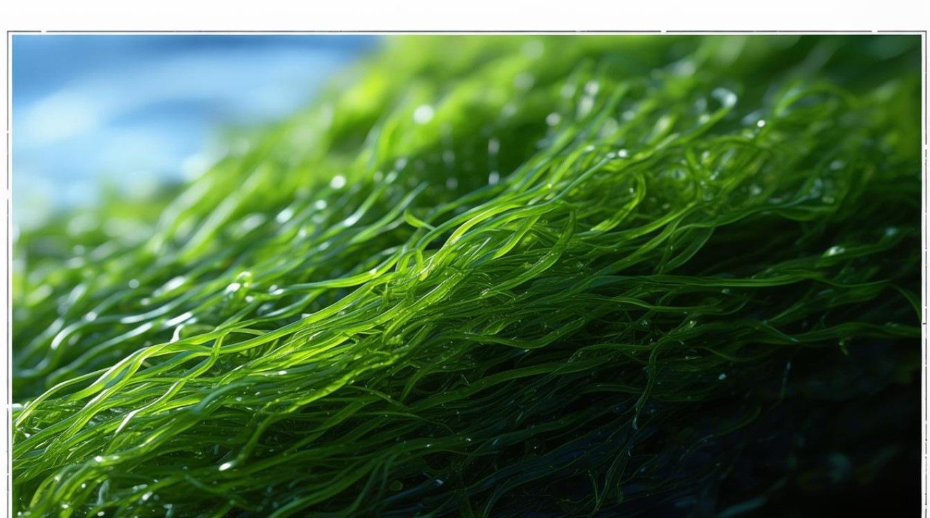 挑选海带 挑选海带