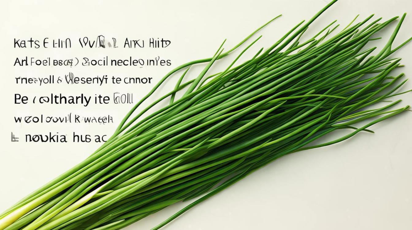 韭菜的功效与作用