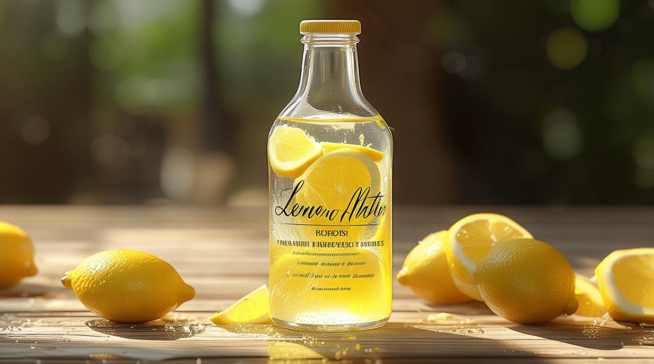 柠檬水的功效与作用