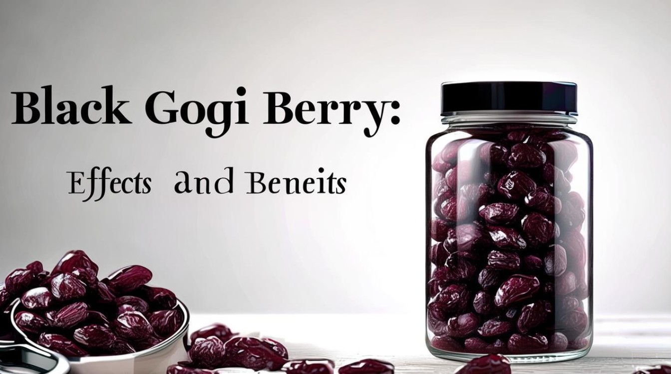 黑枸杞的作用与功效