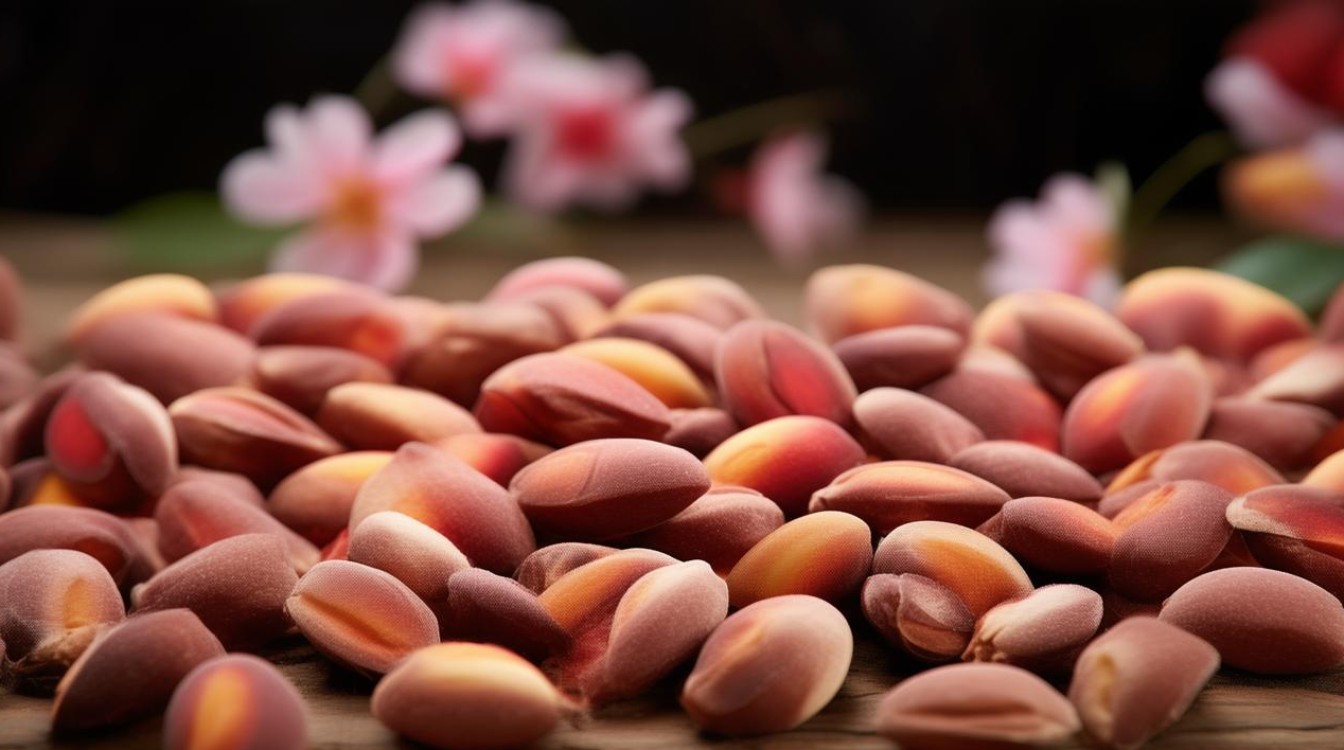 桃核的挑选 桃核的挑选