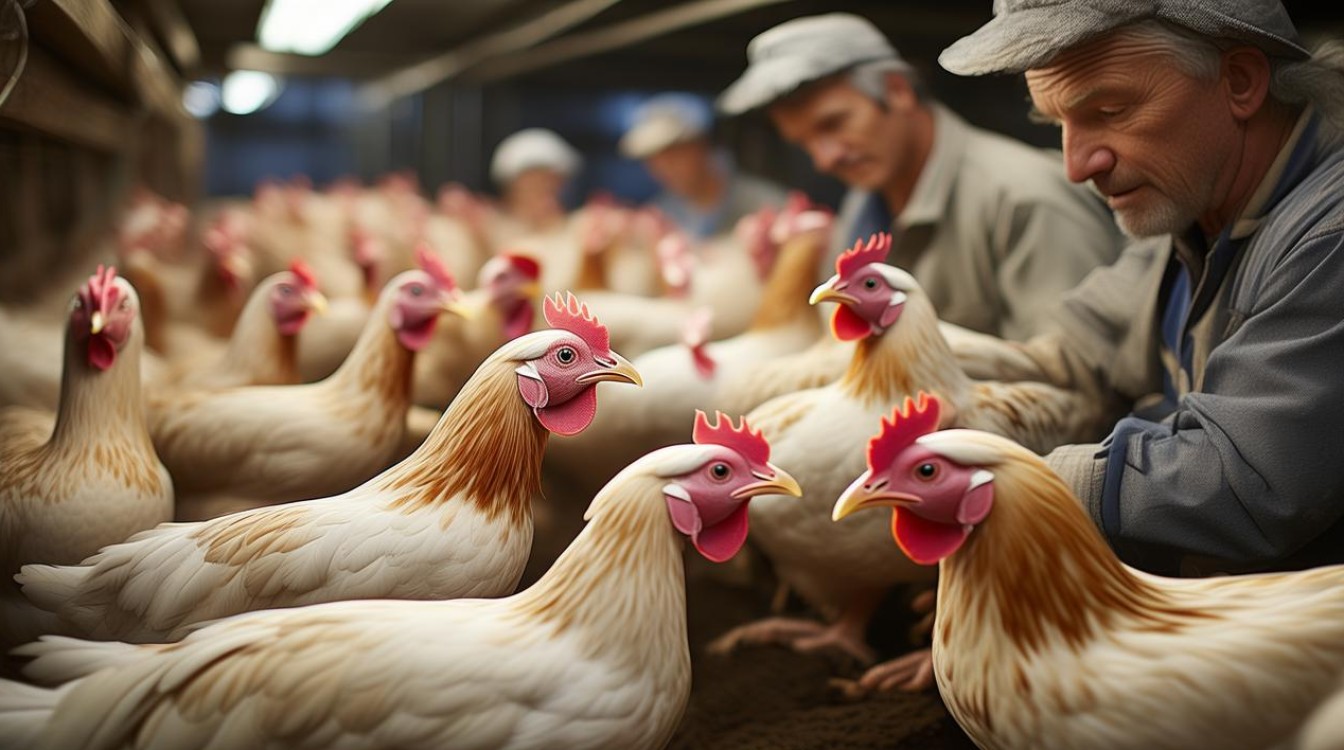 母鸡的挑选 母鸡的挑选