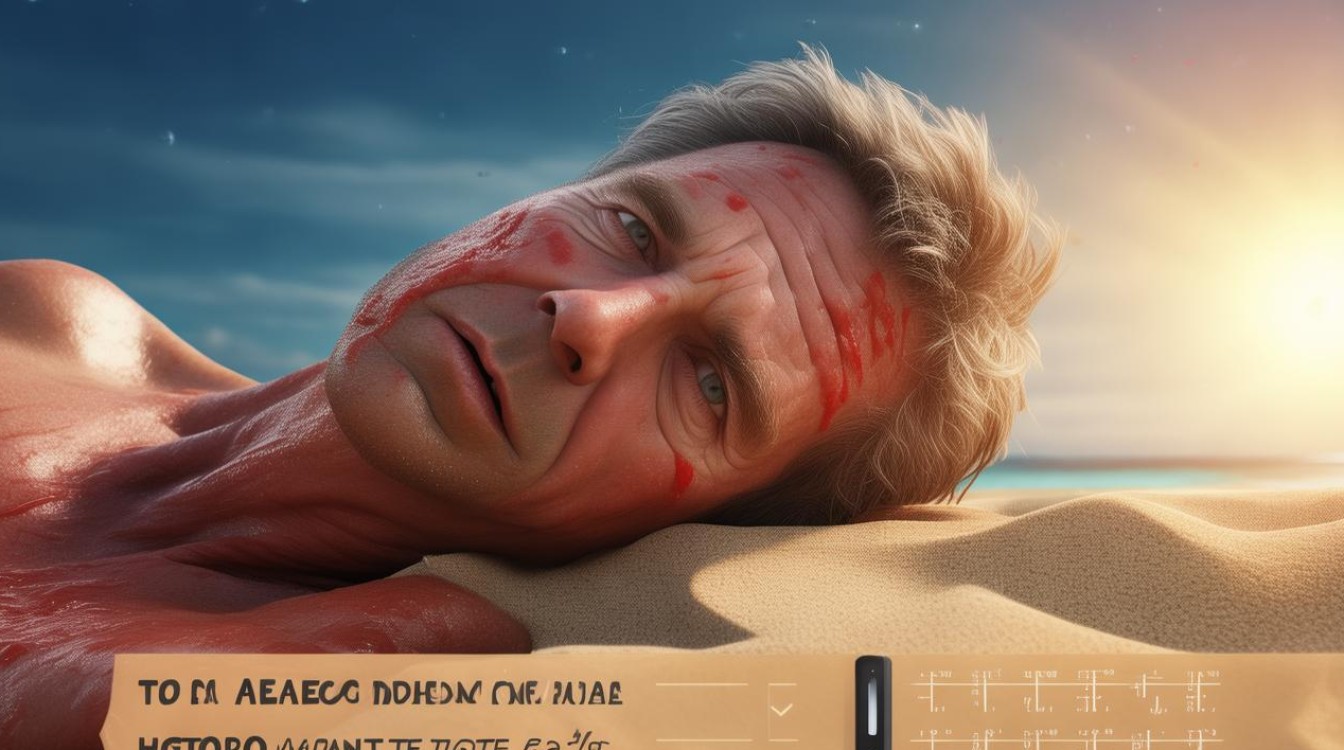 中暑的症状是什么