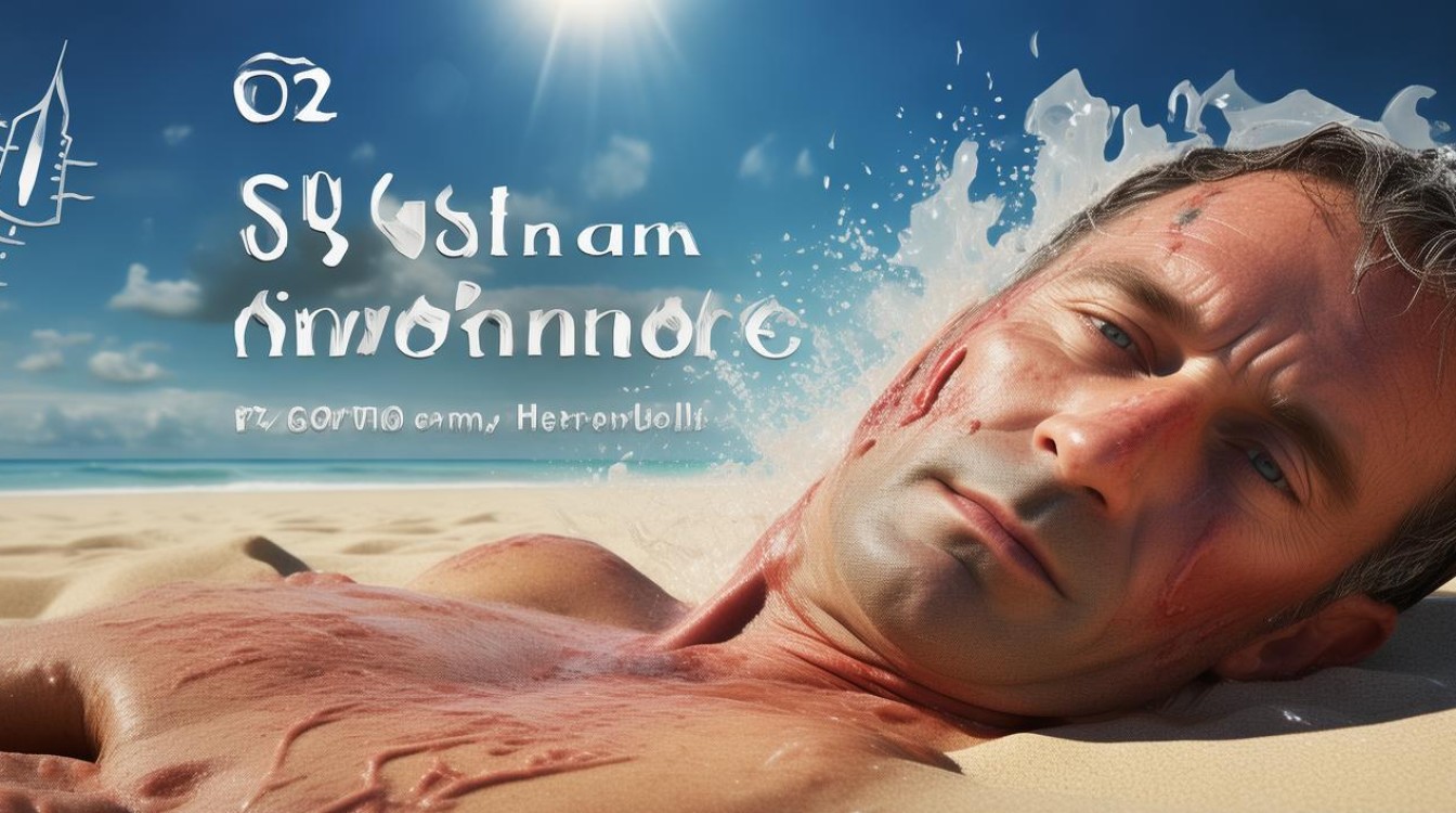 中暑的症状是什么