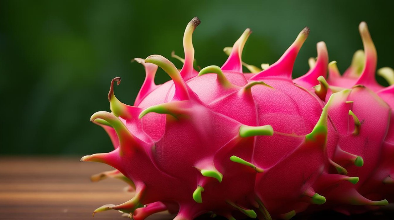 火龙果的挑选 火龙果的挑选