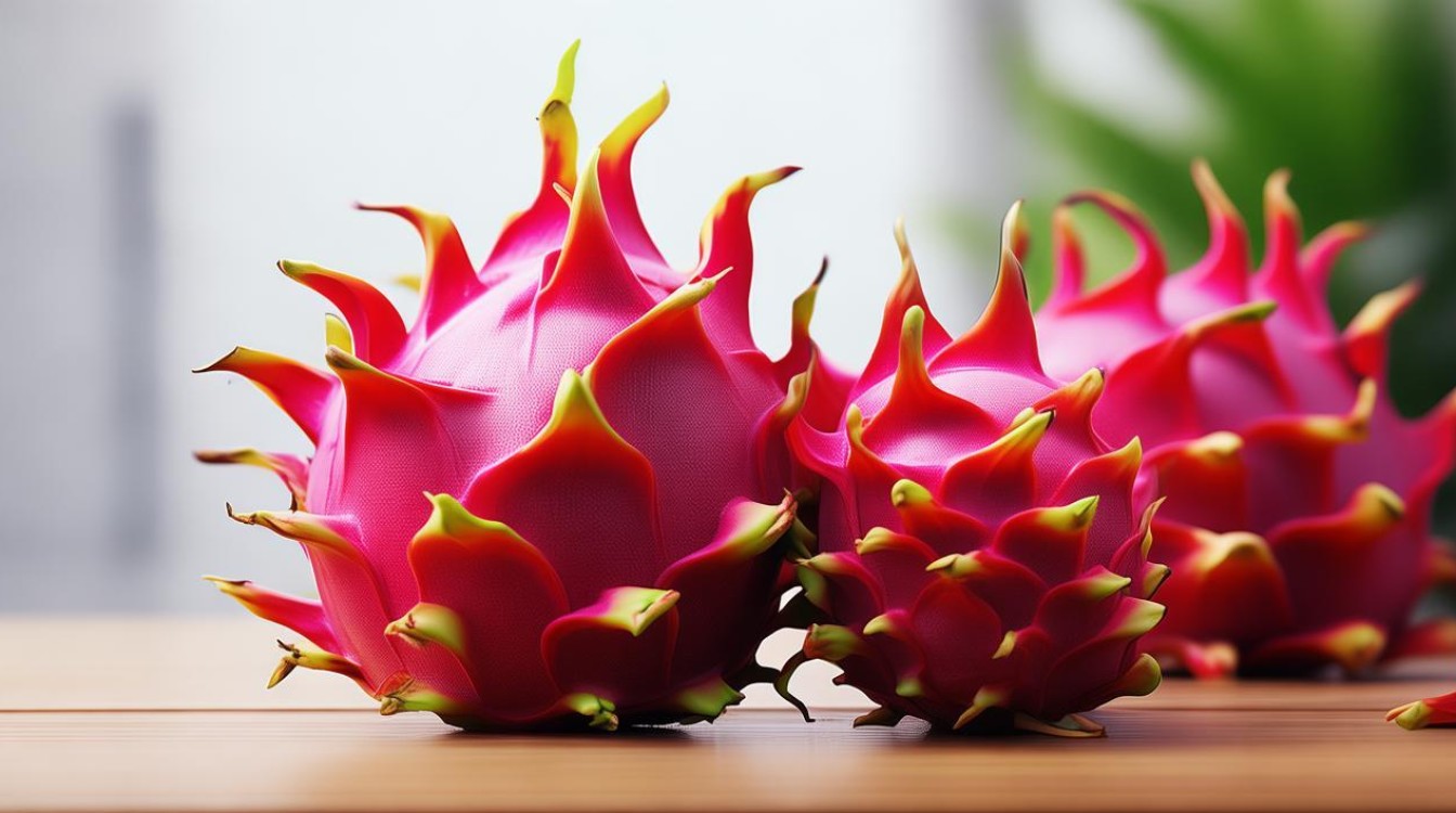 火龙果的挑选 火龙果的挑选