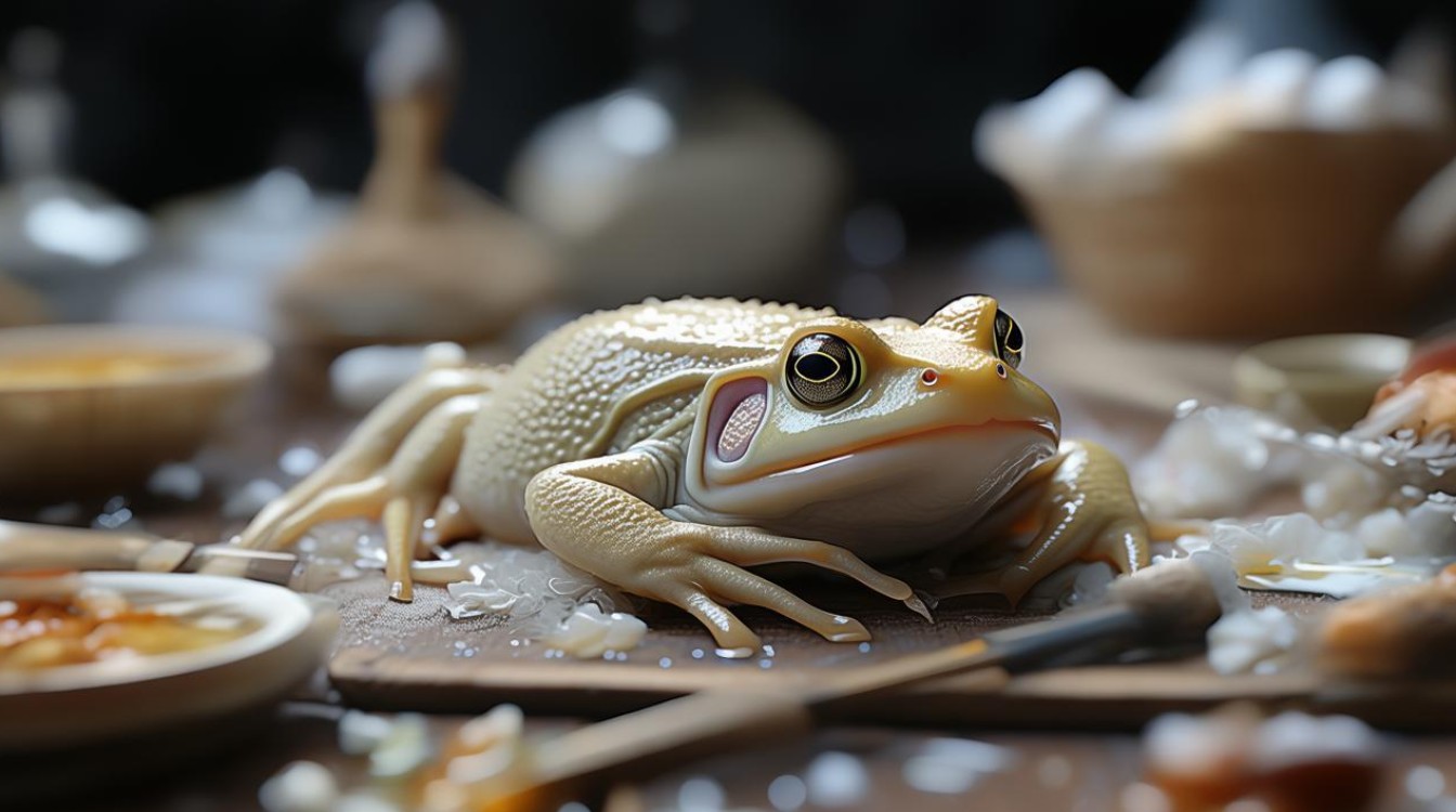 雪蛤的做法 雪蛤的做法