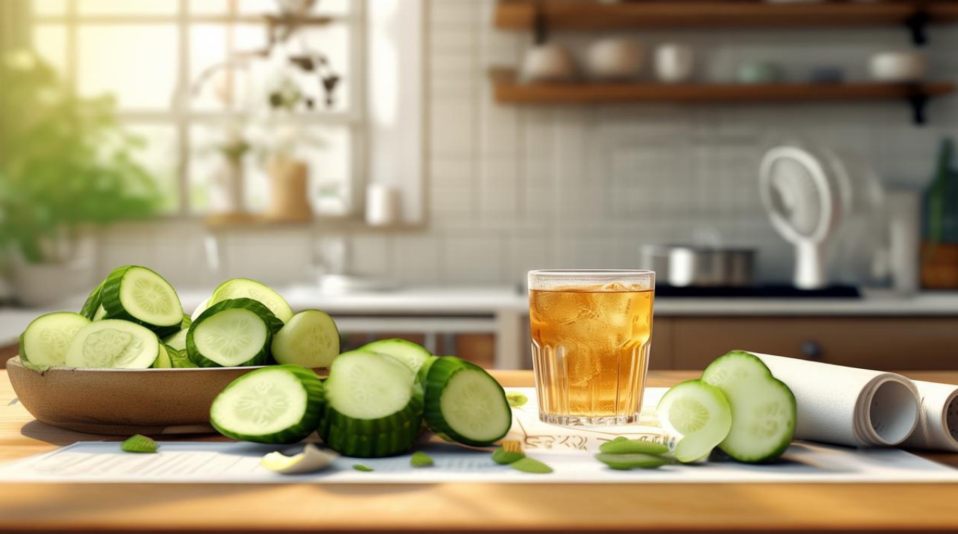 缓解中暑的小妙招