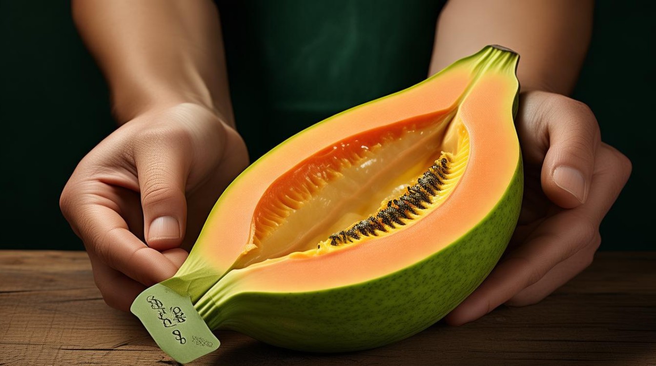 木瓜 挑选 木瓜 挑选