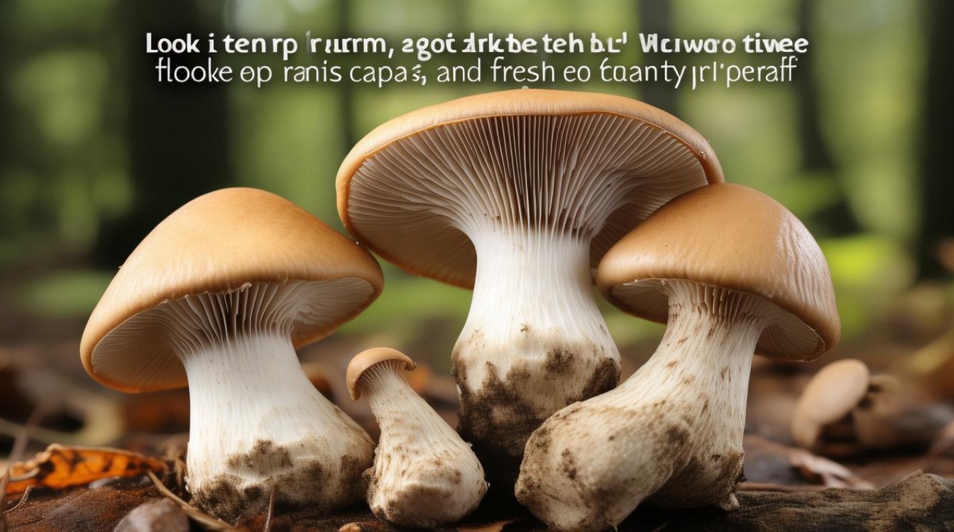 姬松茸怎么挑选 姬松茸怎么挑选