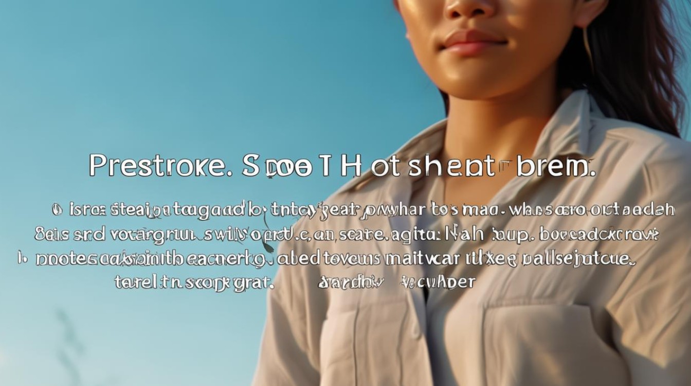 预防中暑的正确方法