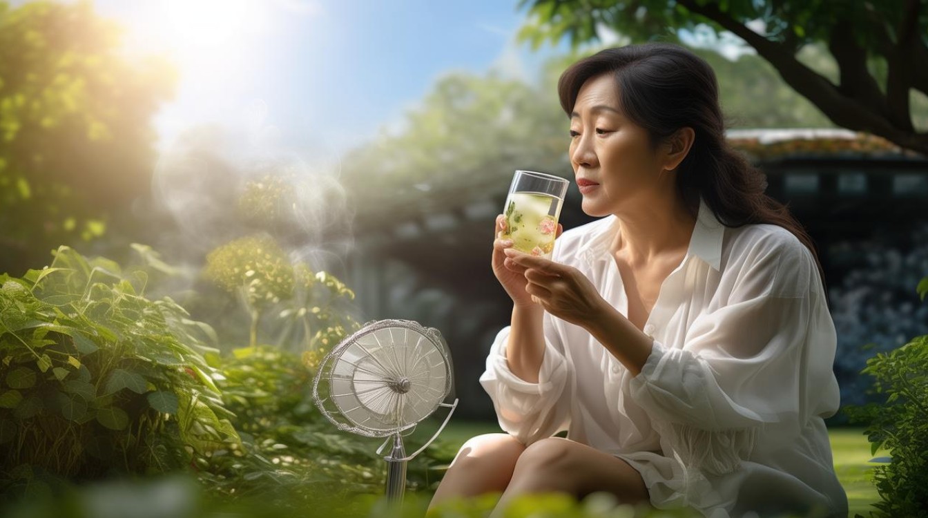 轻度中暑怎么缓解