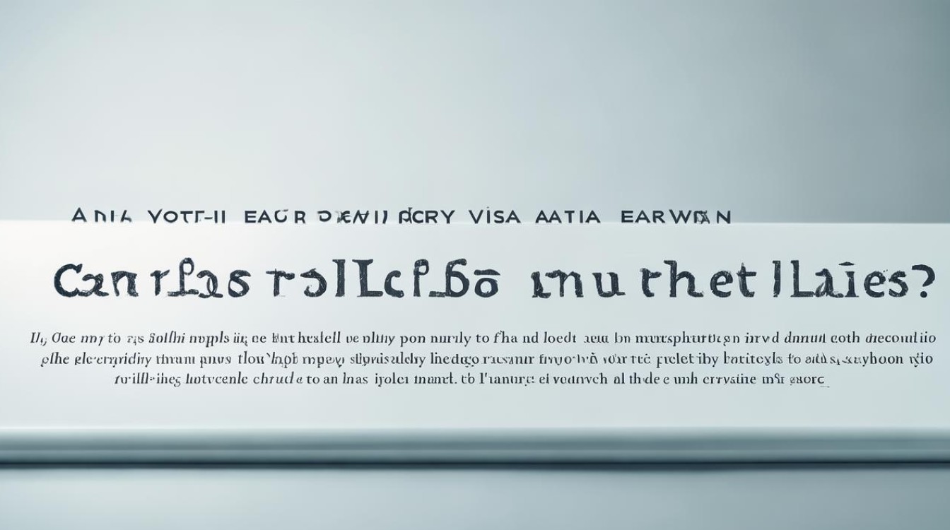 签证拒签后能重申请吗？