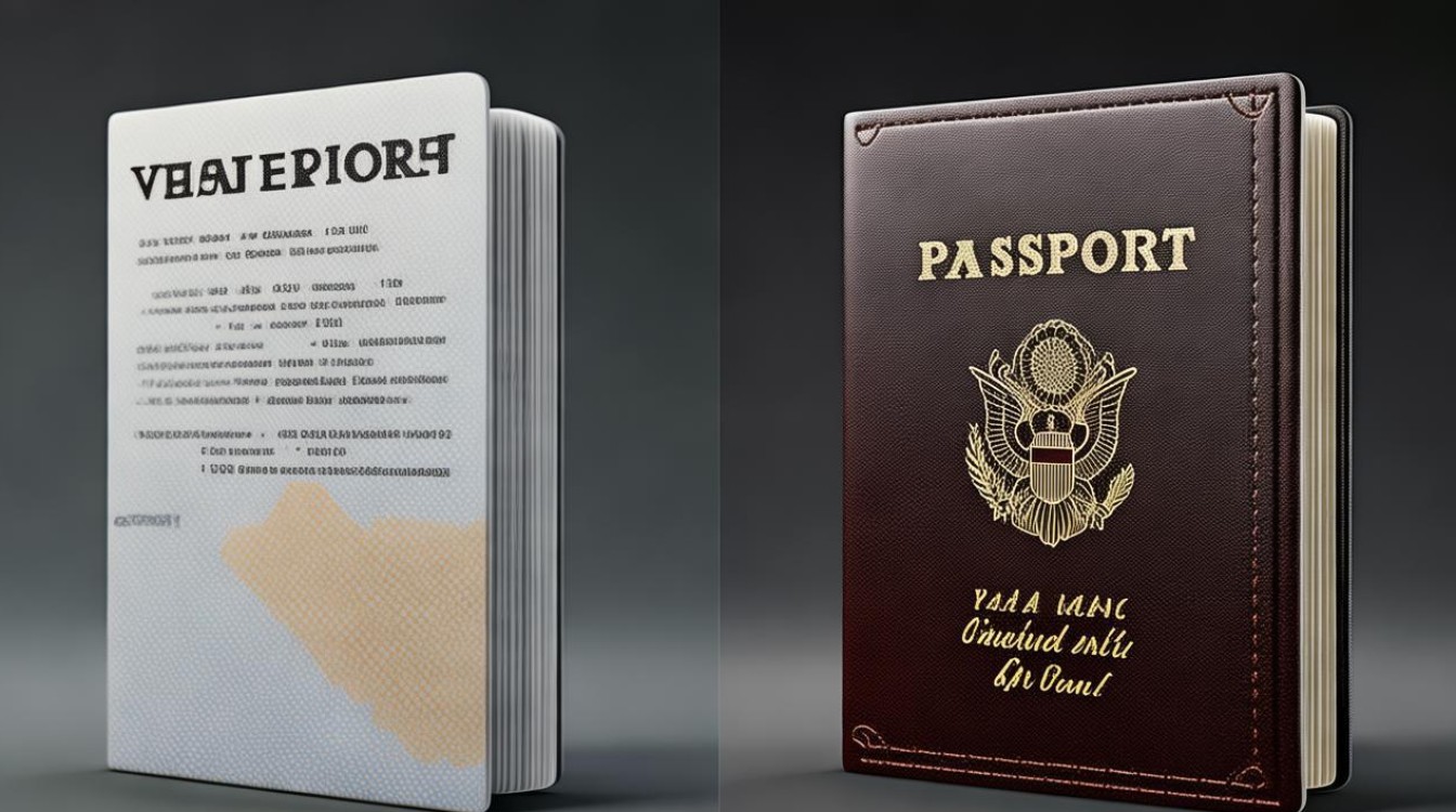 签证和护照有啥本质区别？