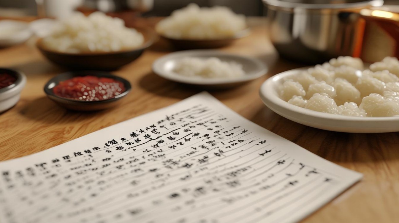 酒酿圆子的做法