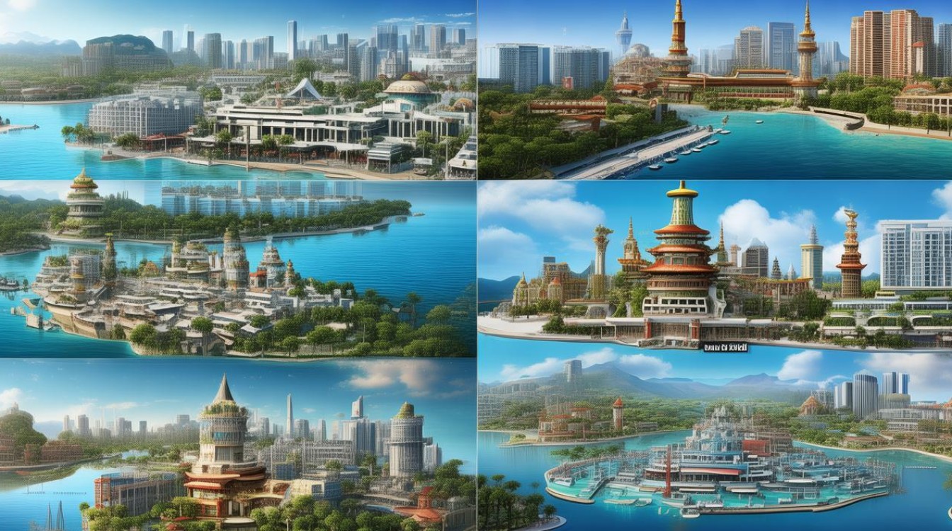 珠海景点排行榜前十名 珠海景点排行榜前十名