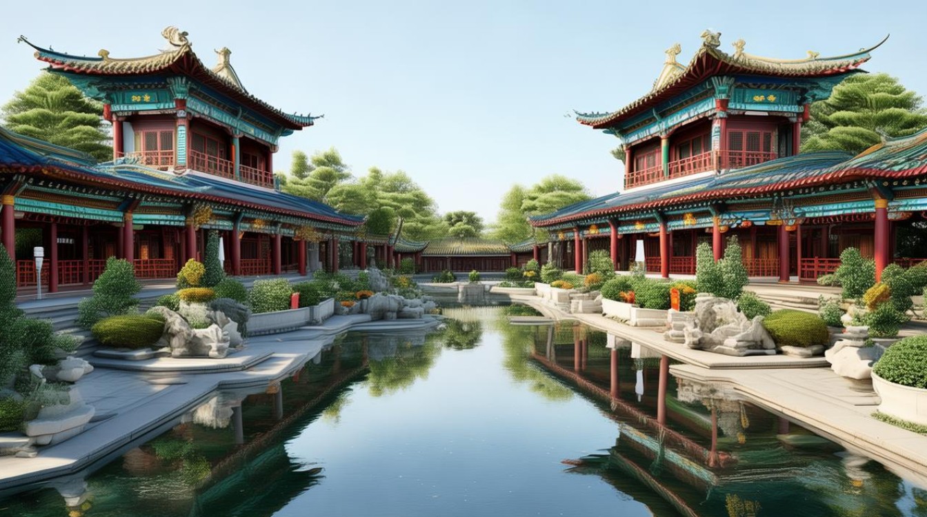 北京园博园的景点介绍