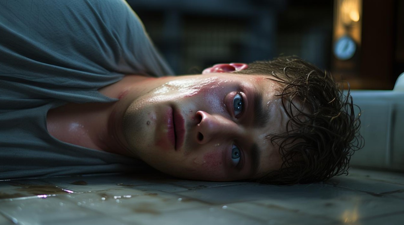 中暑什么症状表现