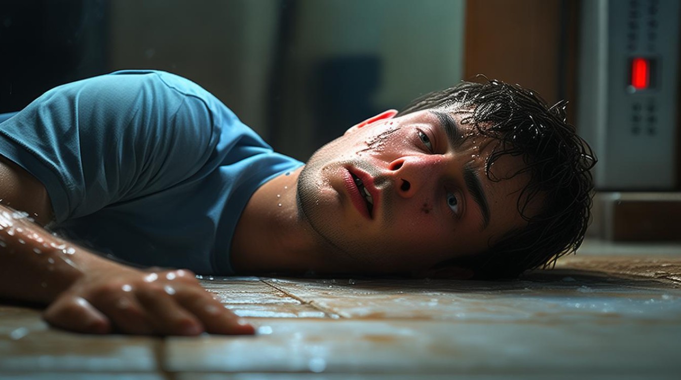 中暑什么症状表现