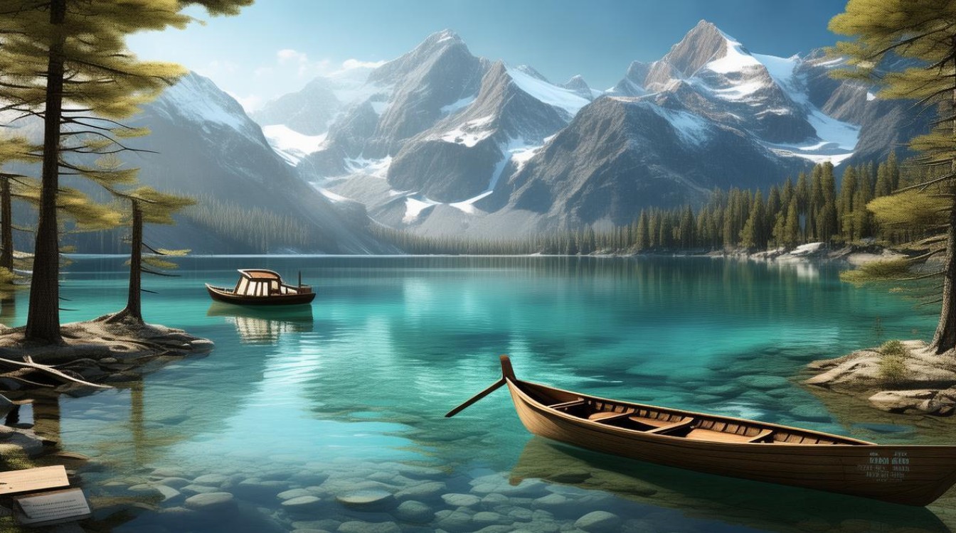 喀纳斯湖景点介绍