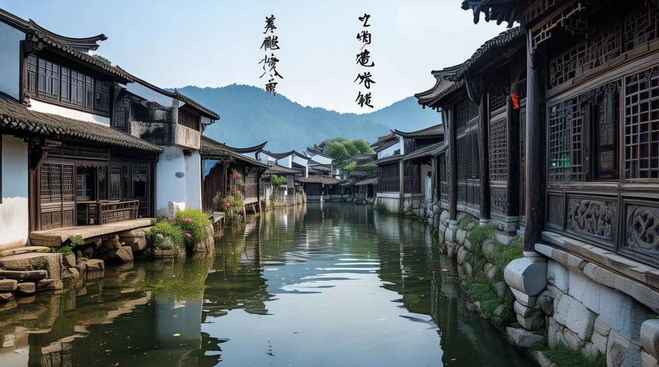 安徽宏村景点介绍