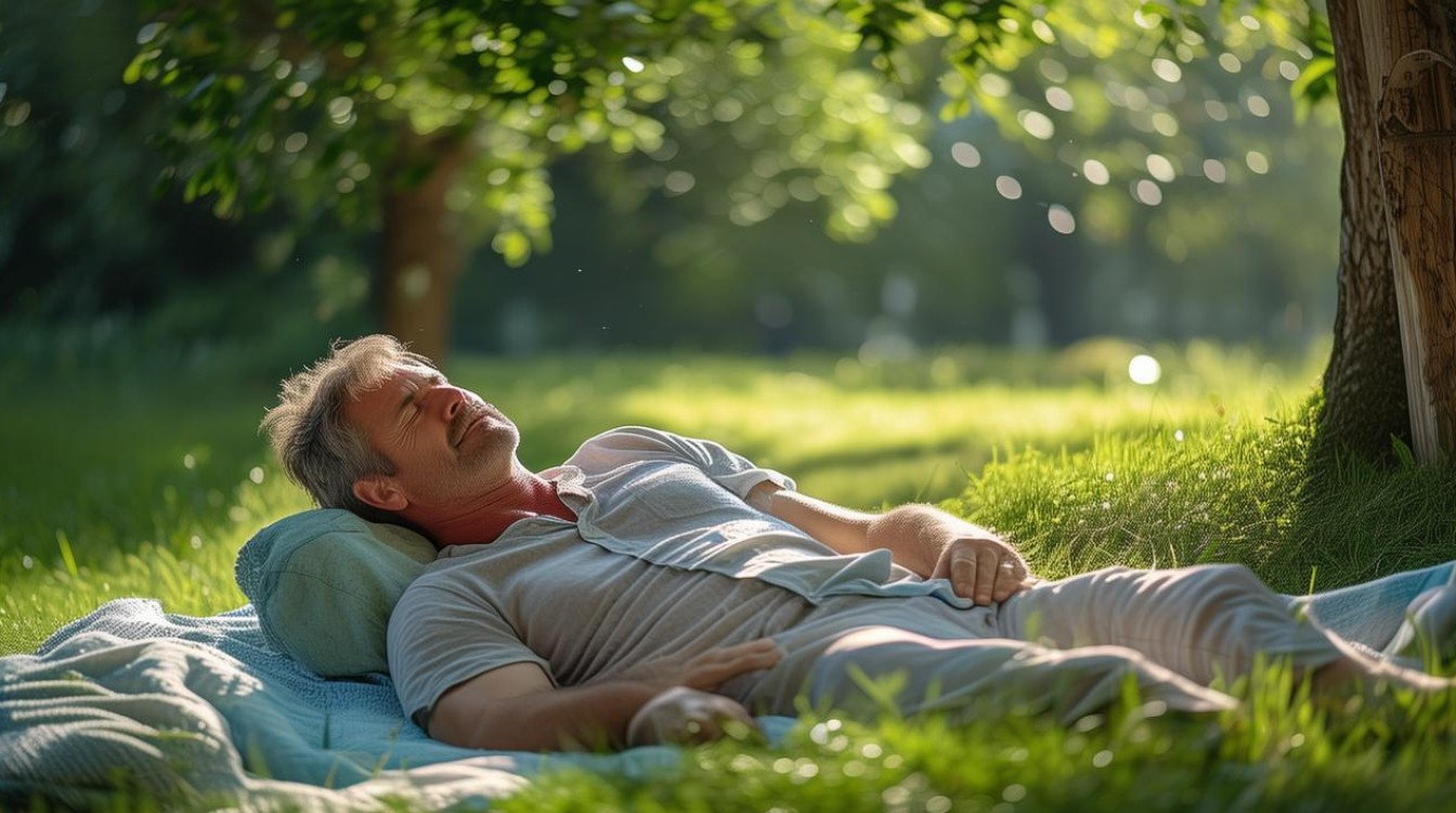 中暑了该怎么办