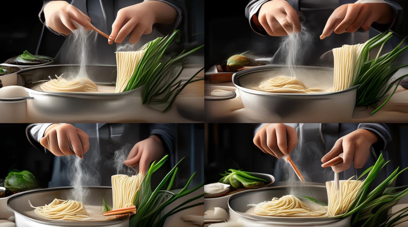 杂酱面的做法 杂酱面的做法