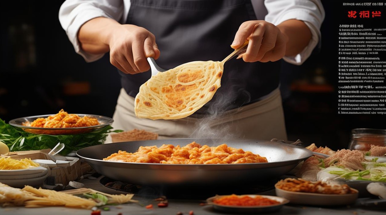 煎饼果子的做法