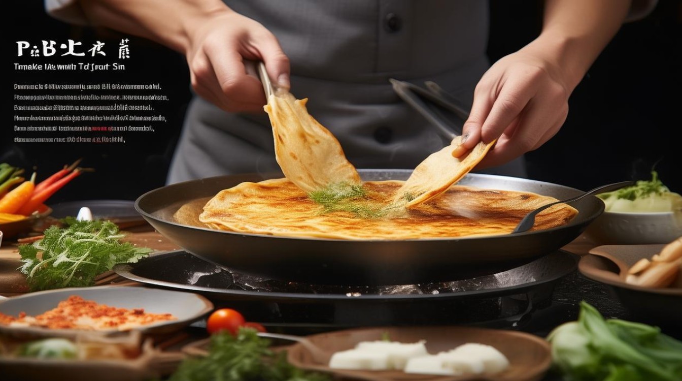 煎饼果子的做法