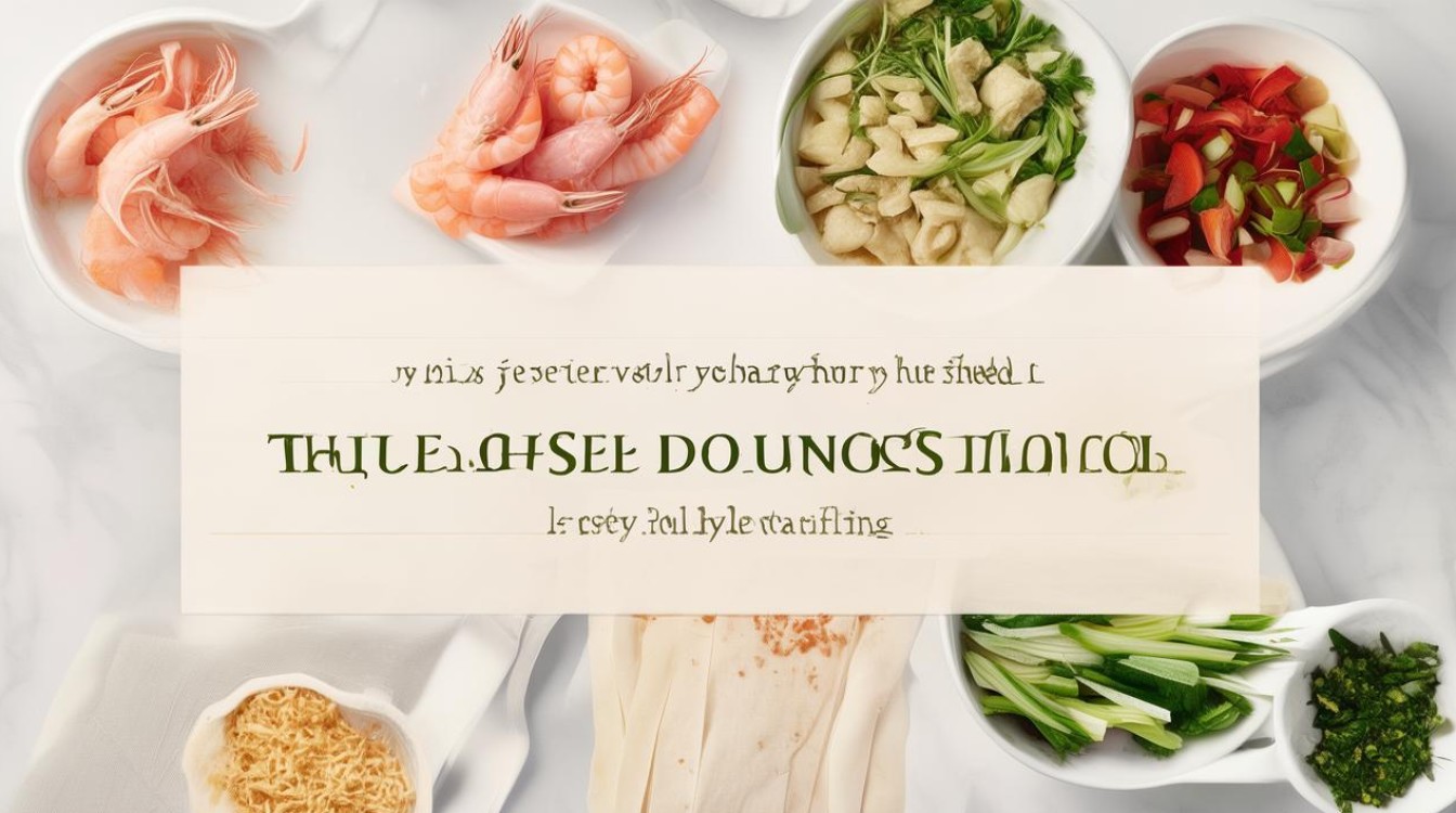 三鲜饺子馅的做法 三鲜饺子馅的做法