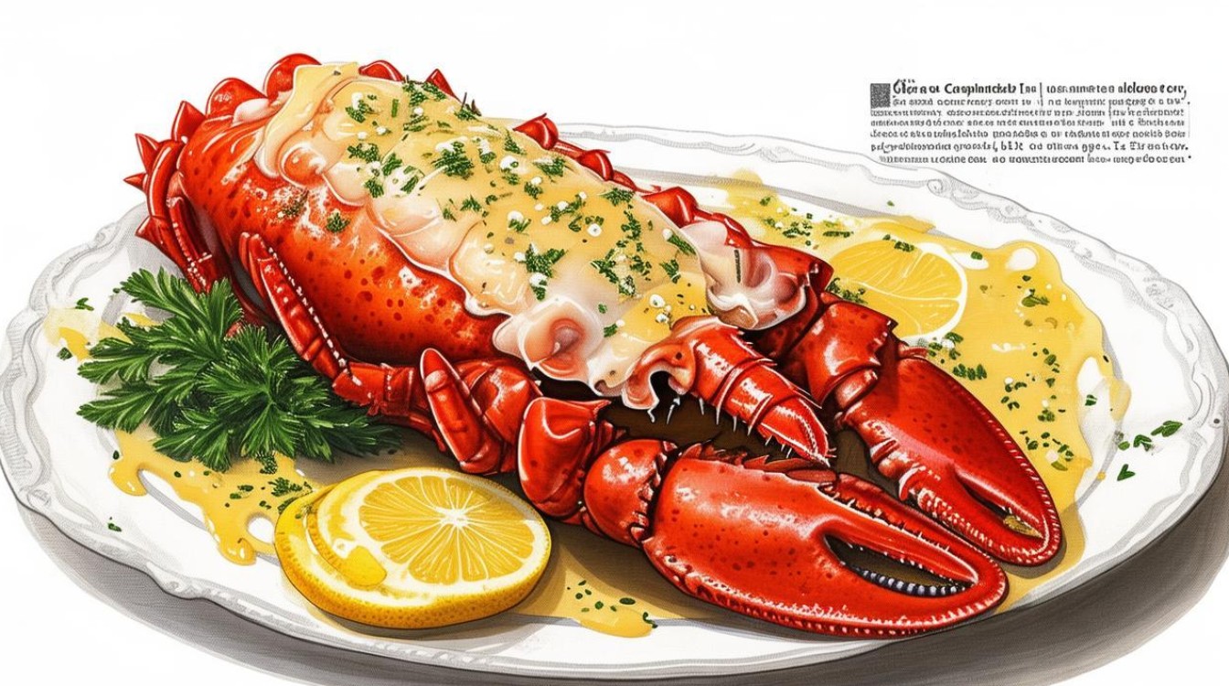 波士顿龙虾的做法 波士顿龙虾的做法