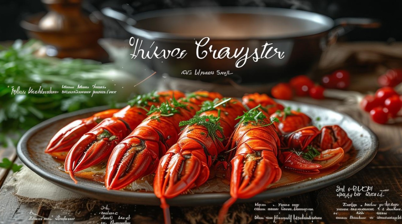 小龙虾家常做法