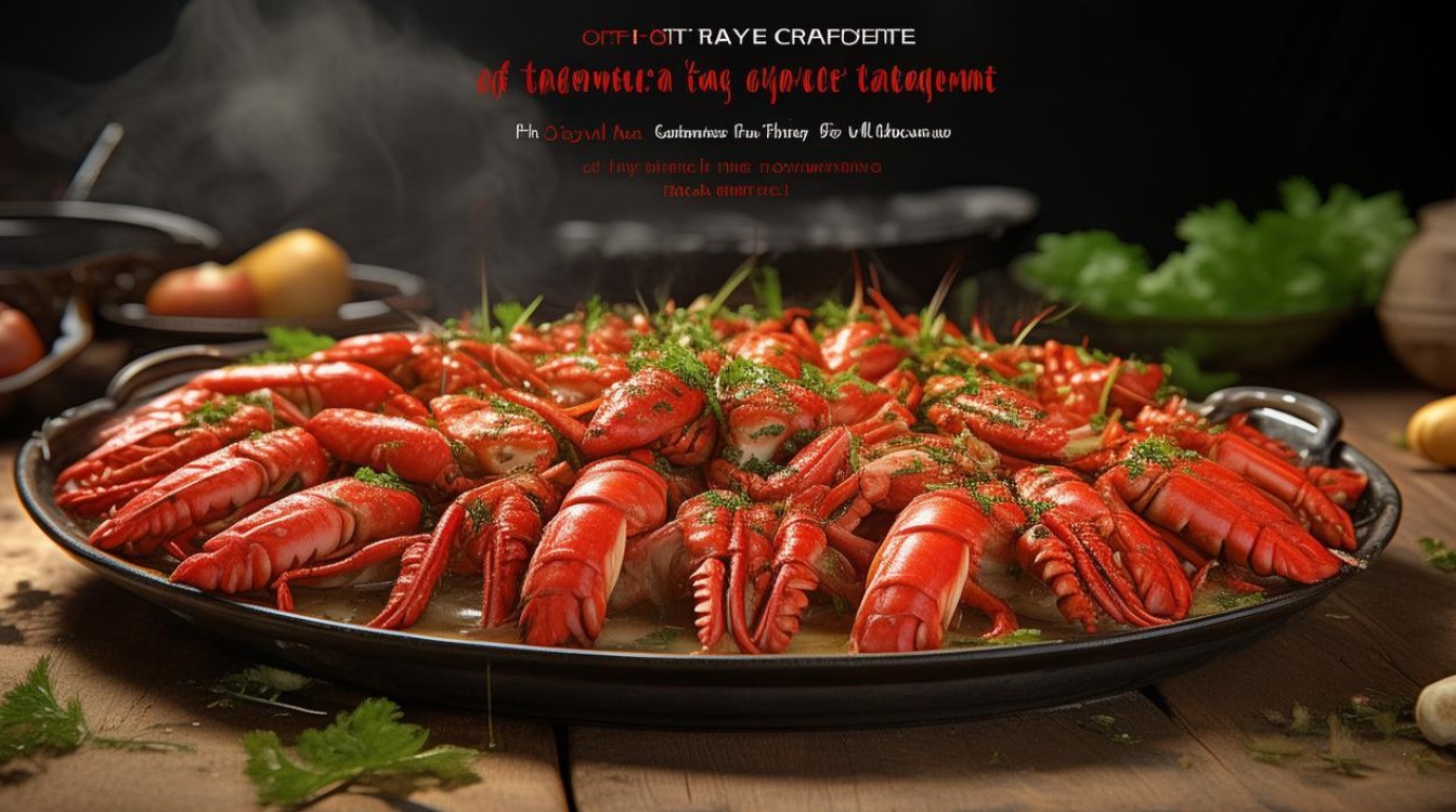 小龙虾家常做法