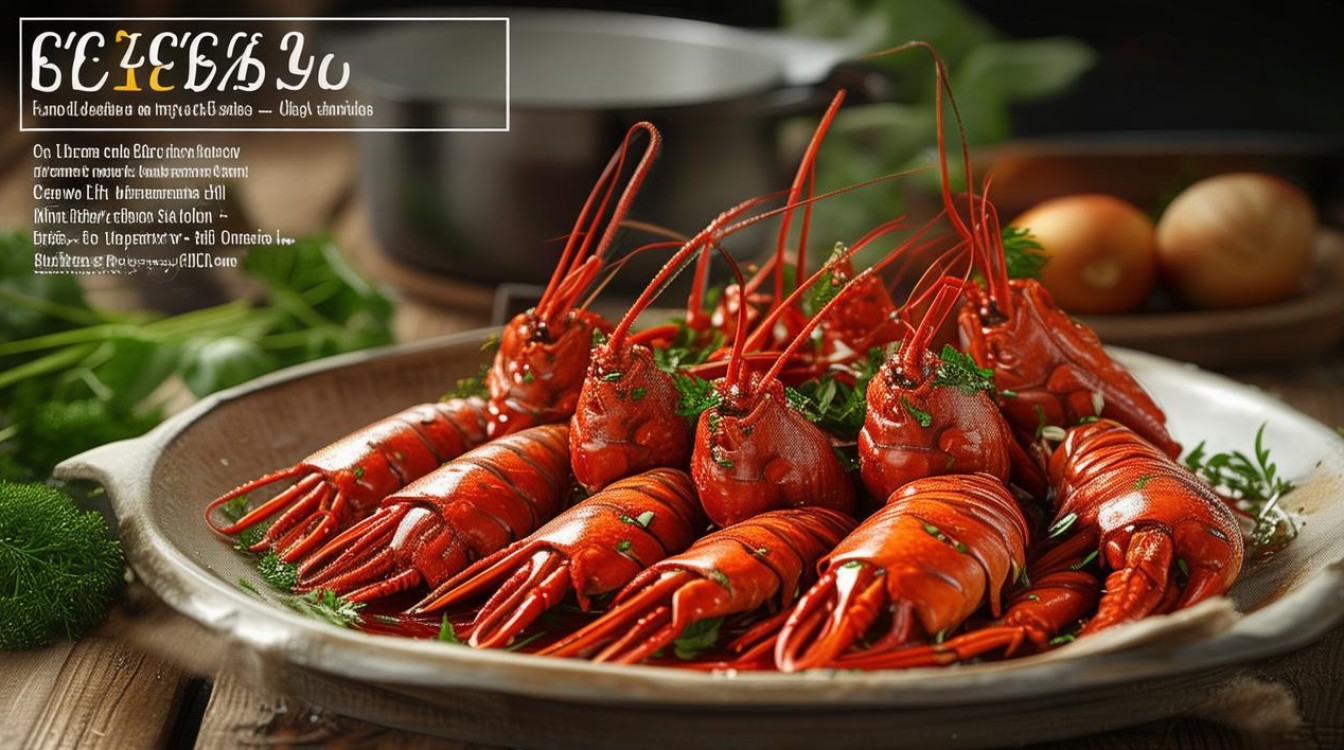 小龙虾家常做法