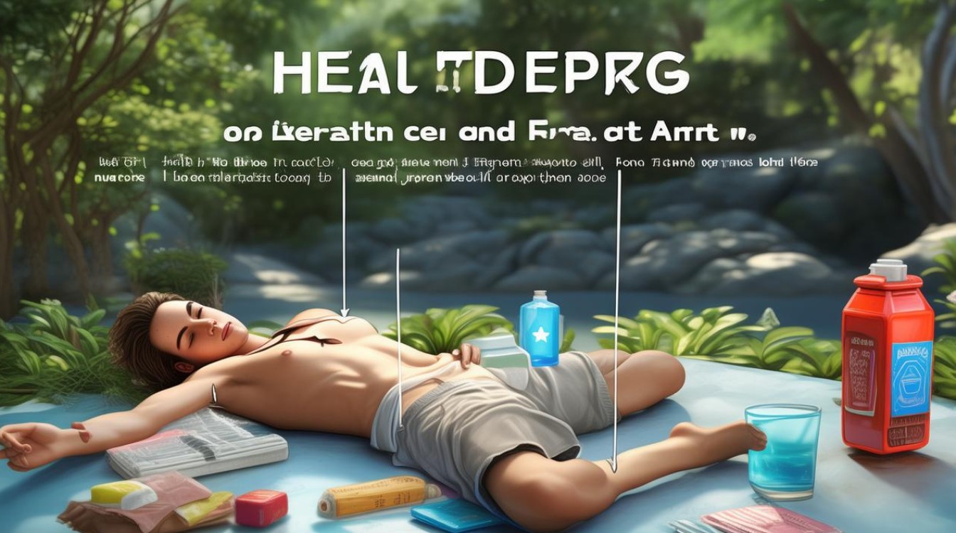 中暑的症状及治疗方法 中暑的症状及治疗方法