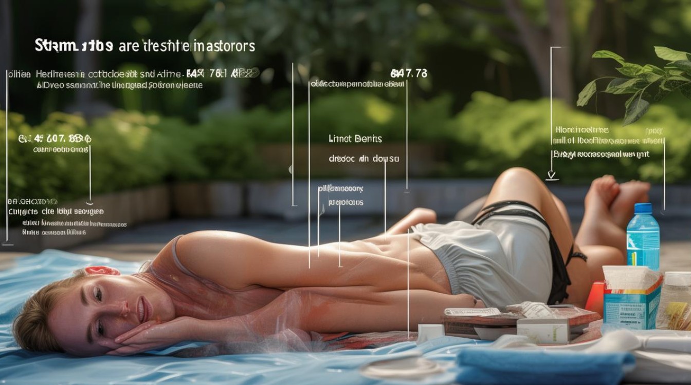 中暑的症状及治疗方法 中暑的症状及治疗方法