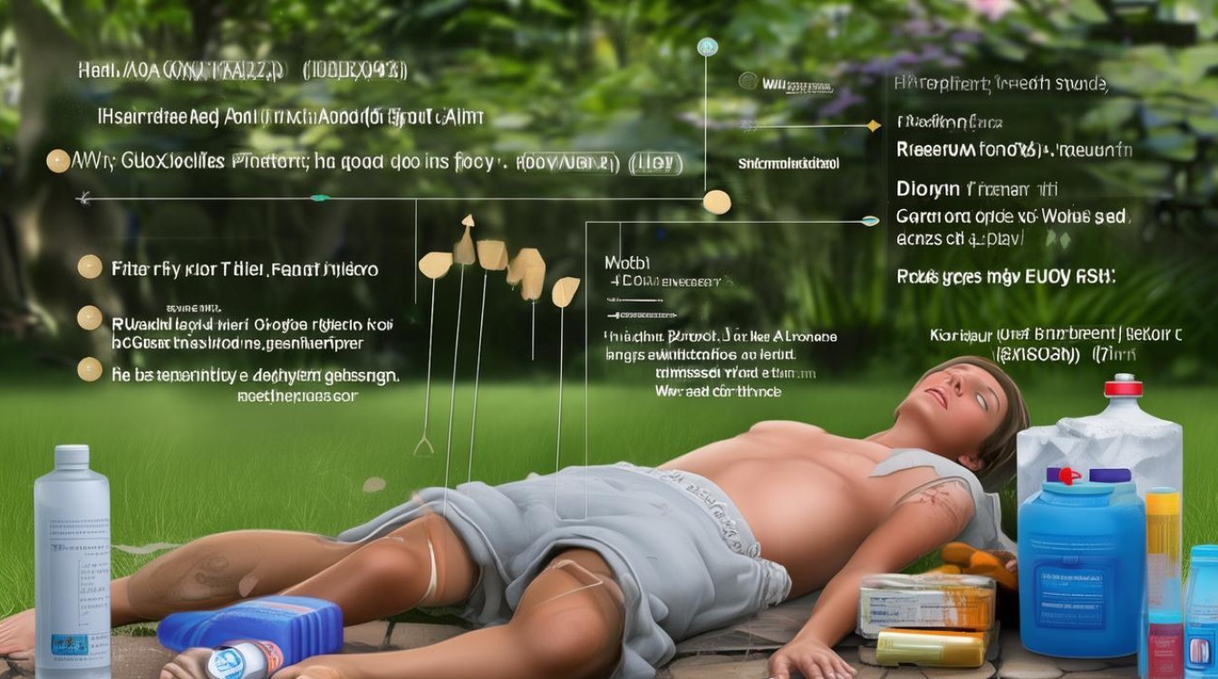 中暑的症状及治疗方法 中暑的症状及治疗方法