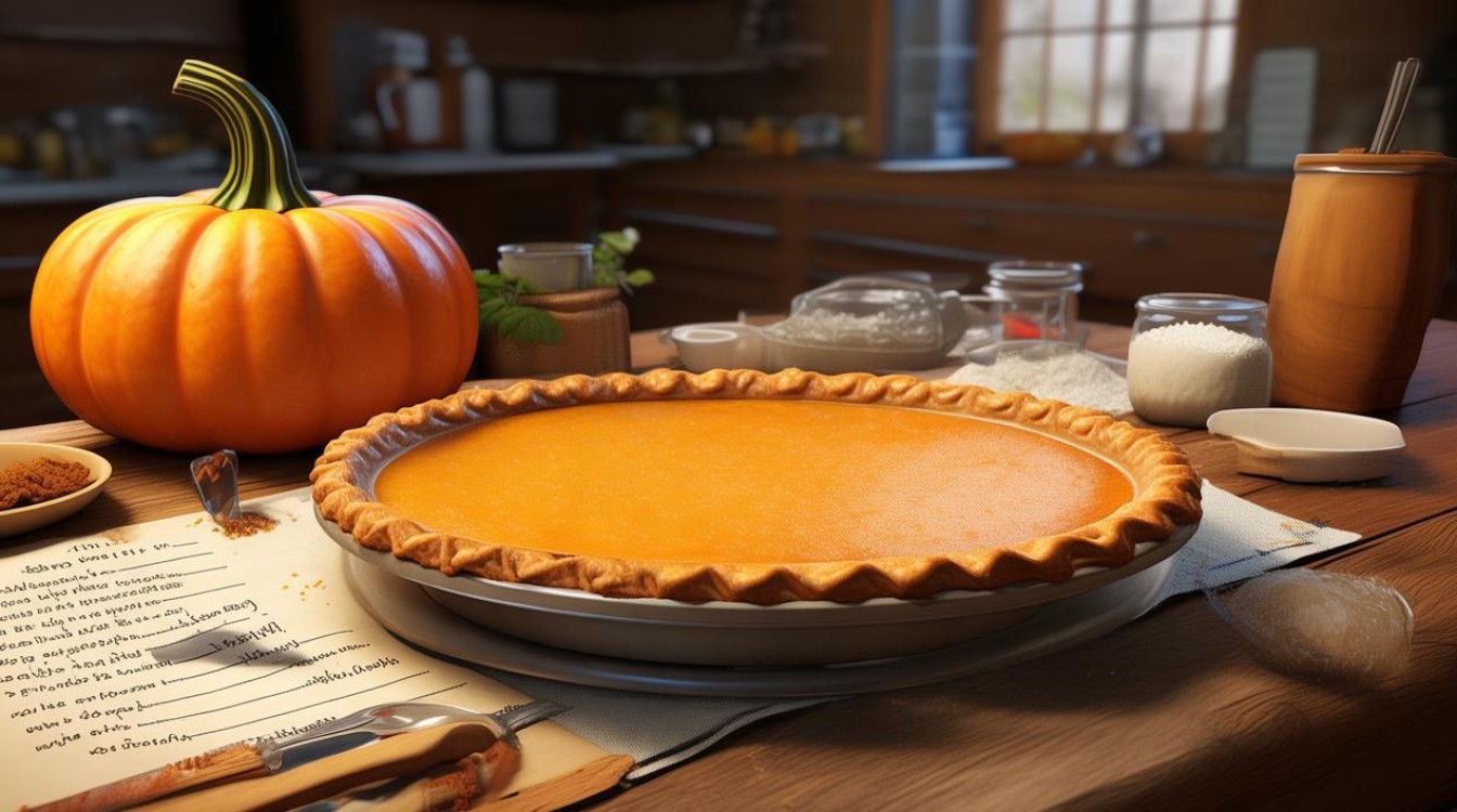 南瓜饼的家常做法 南瓜饼的家常做法