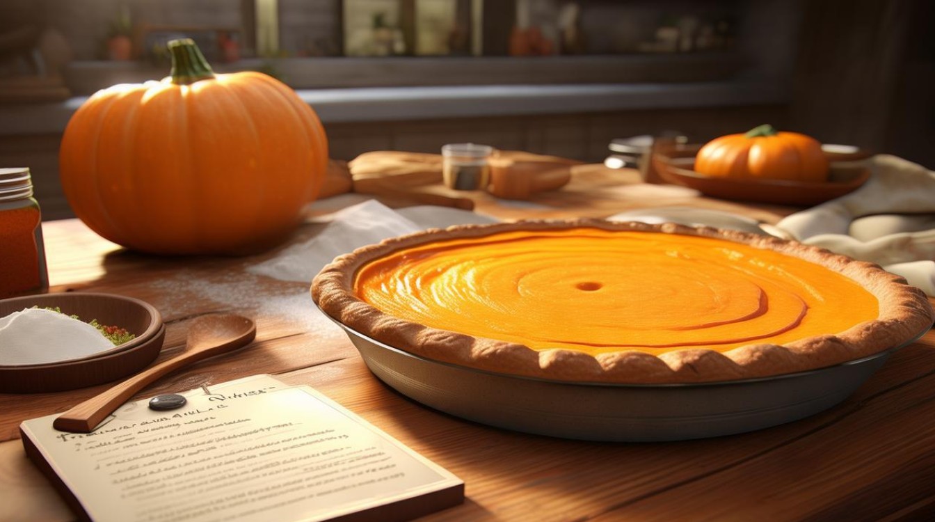 南瓜饼的家常做法 南瓜饼的家常做法