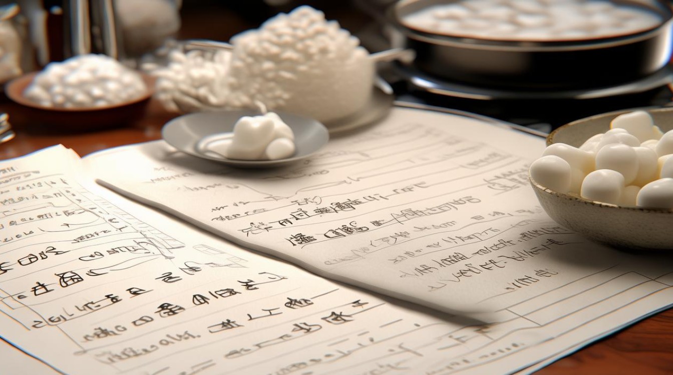 醪糟汤圆的做法