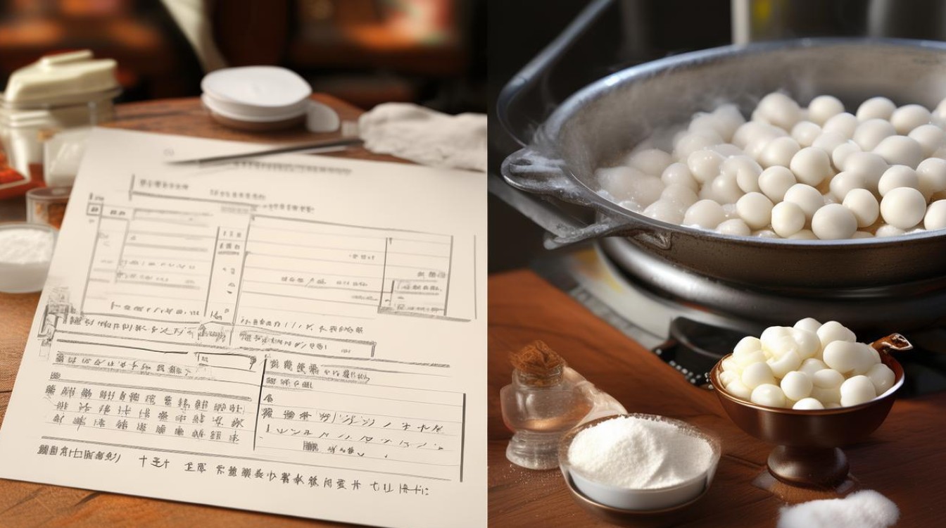 醪糟汤圆的做法