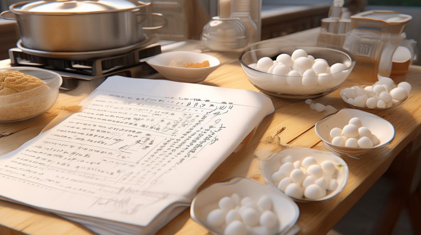 醪糟汤圆的做法