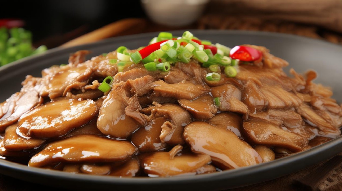 木须肉的家常做法