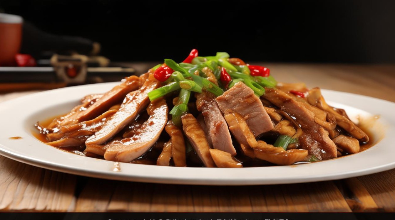 木须肉的家常做法