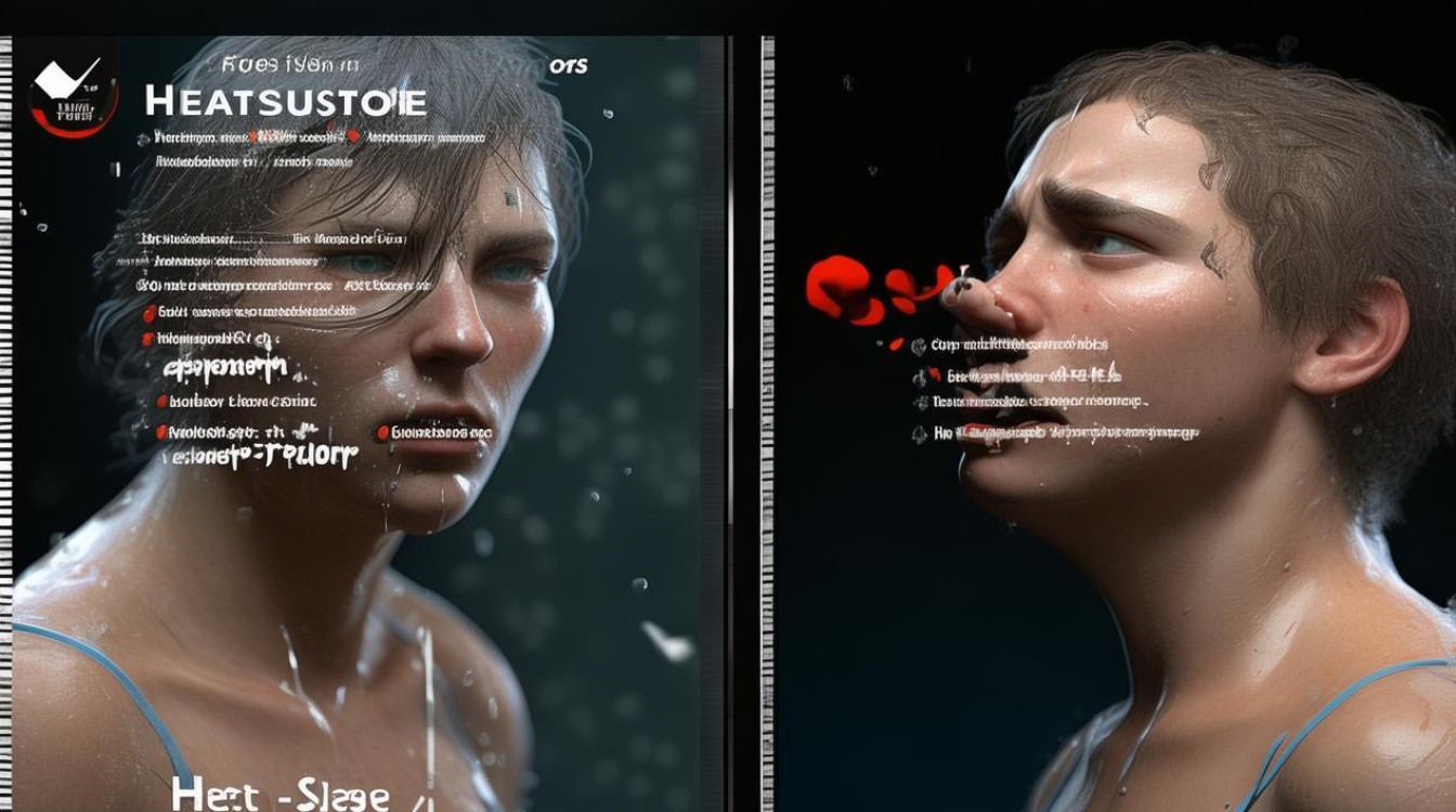 热射病和中暑的区别