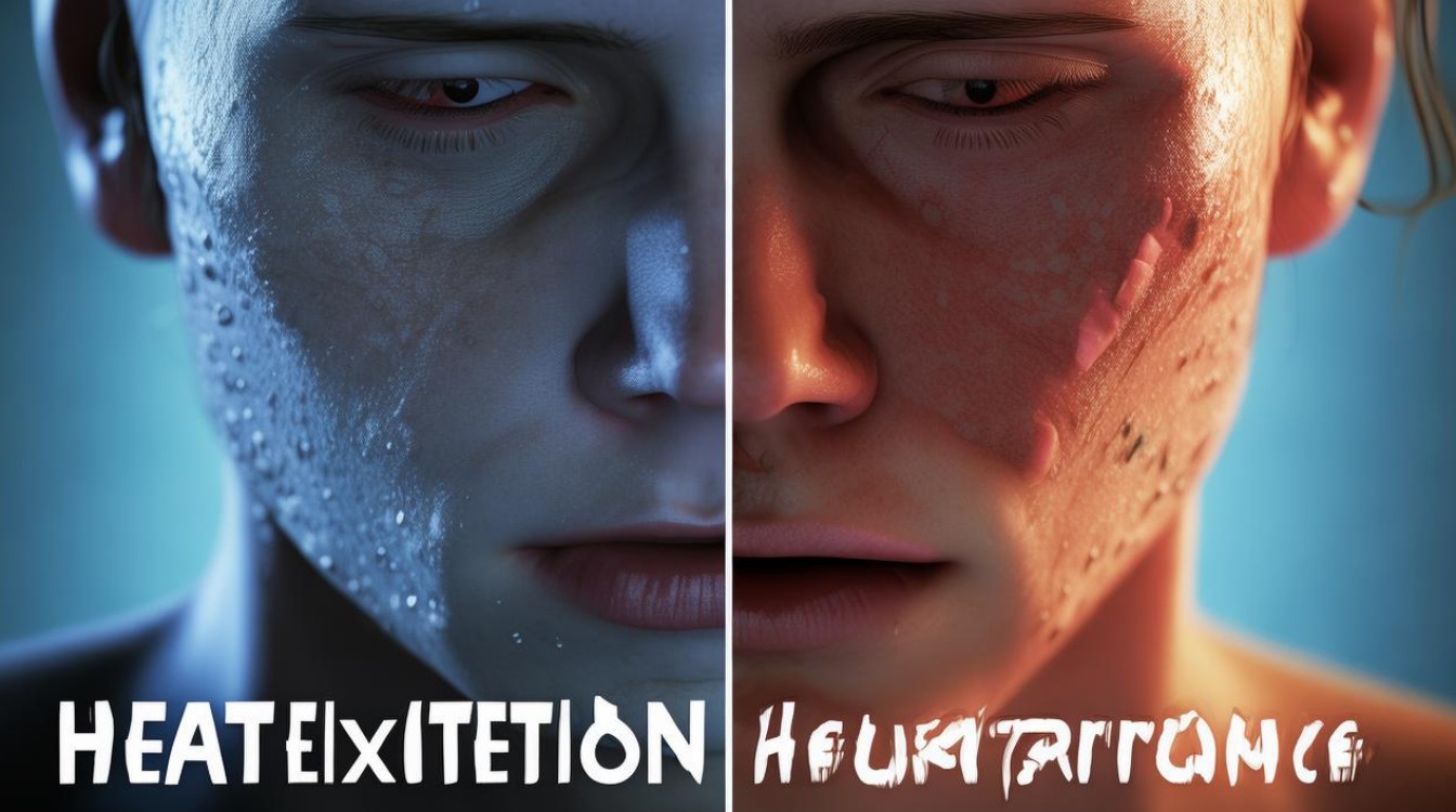 热射病和中暑的区别