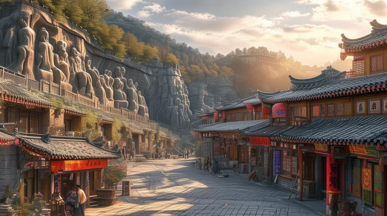 洛阳必去的景点