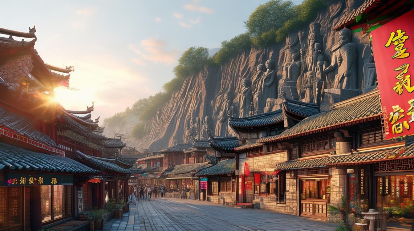 洛阳必去的景点