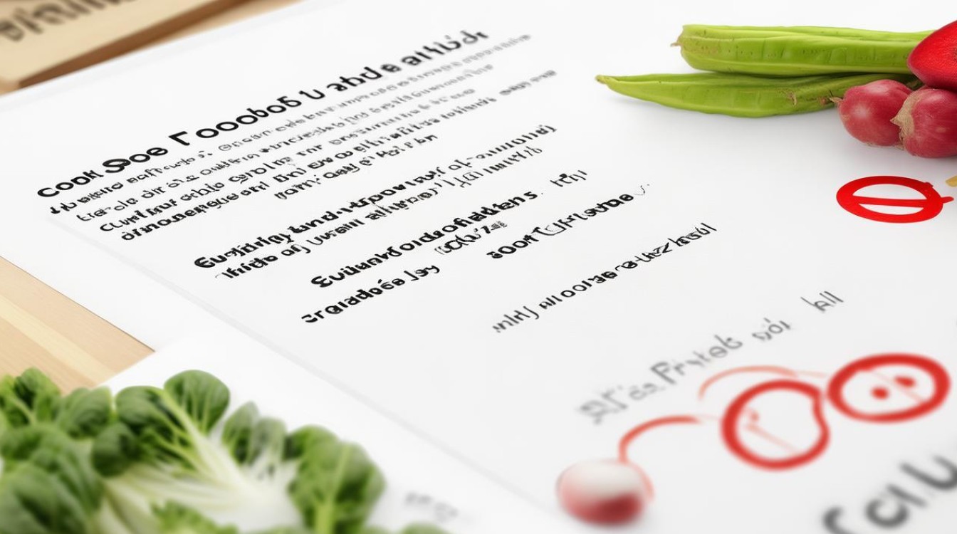 甲亢不能吃的食物